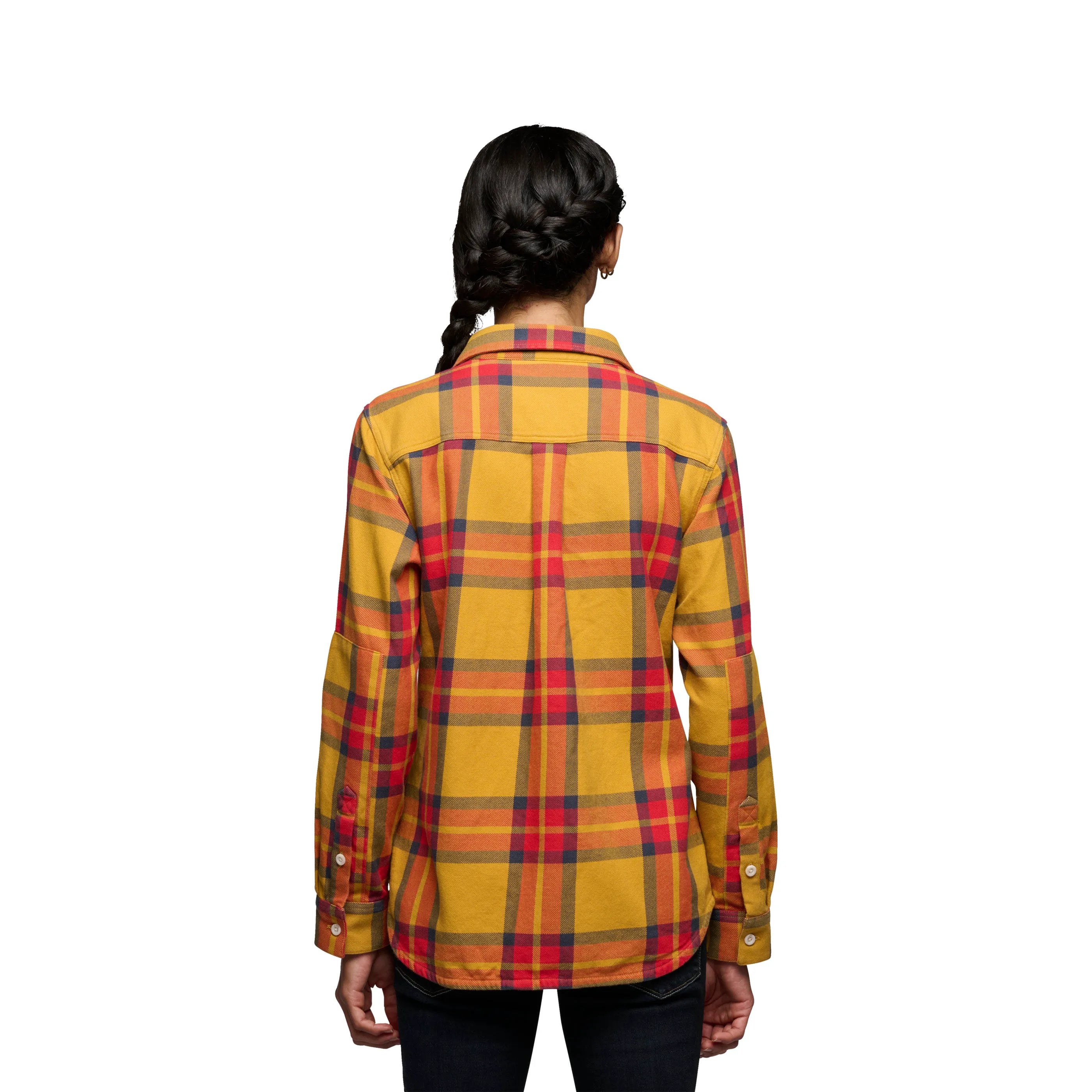 Amber-Off White