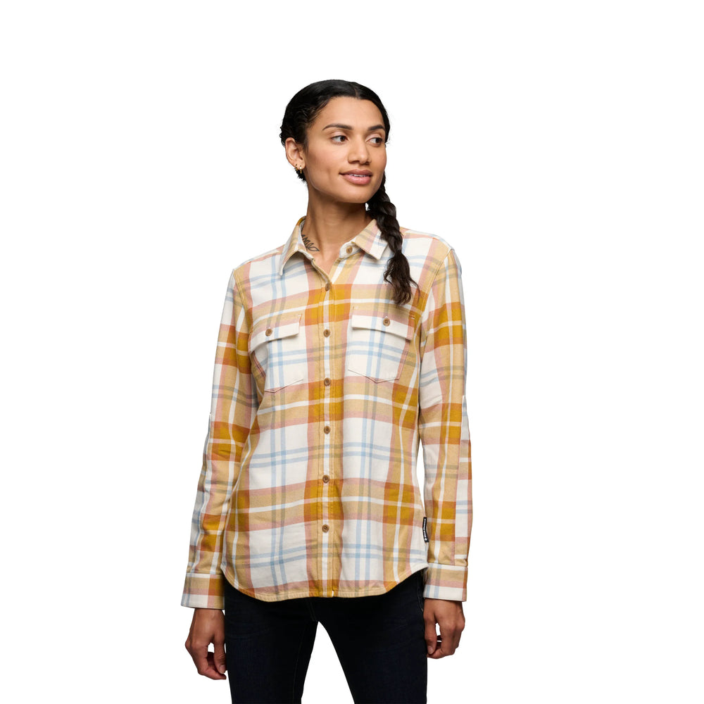 Amber-Off White