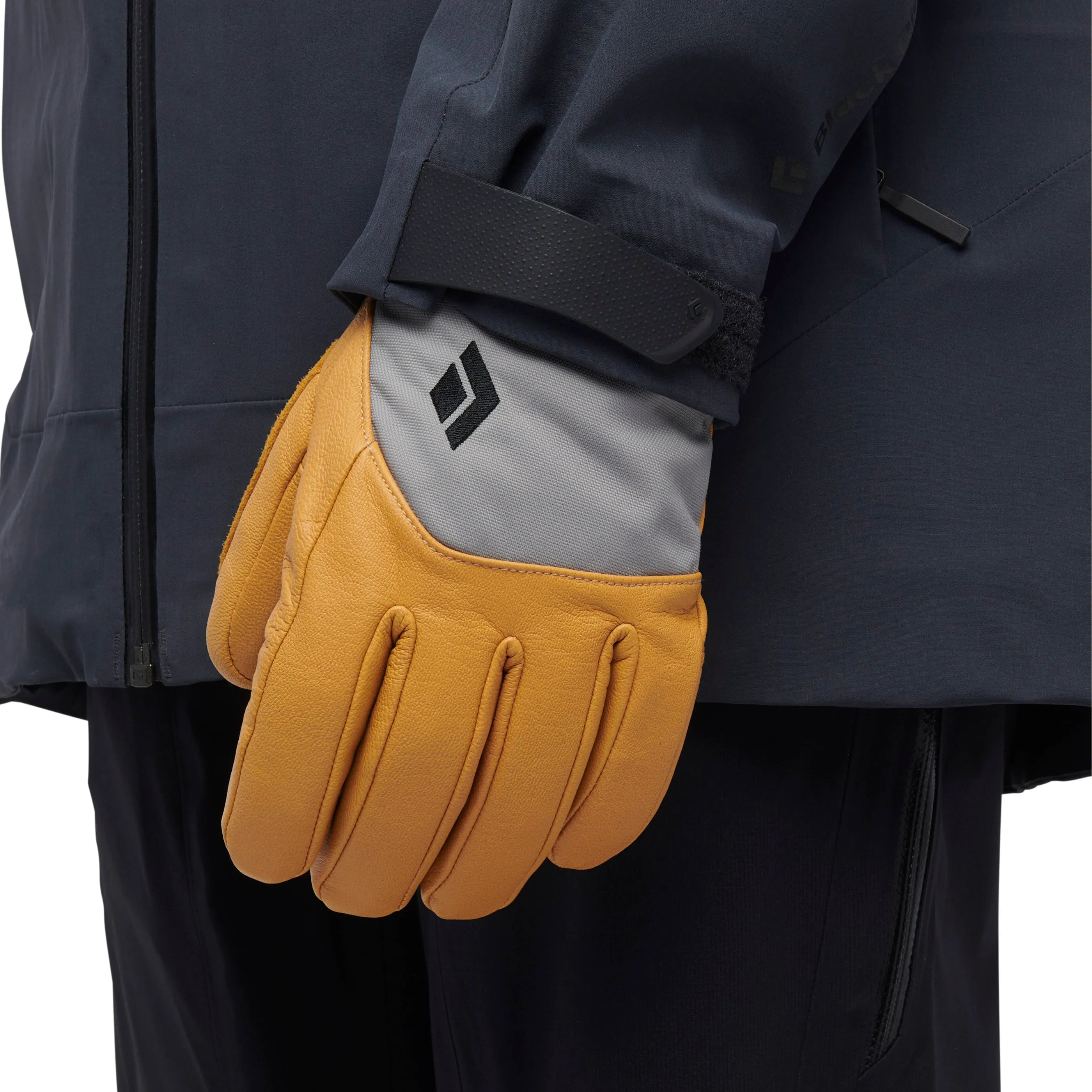 Beeswax-Steel Gray