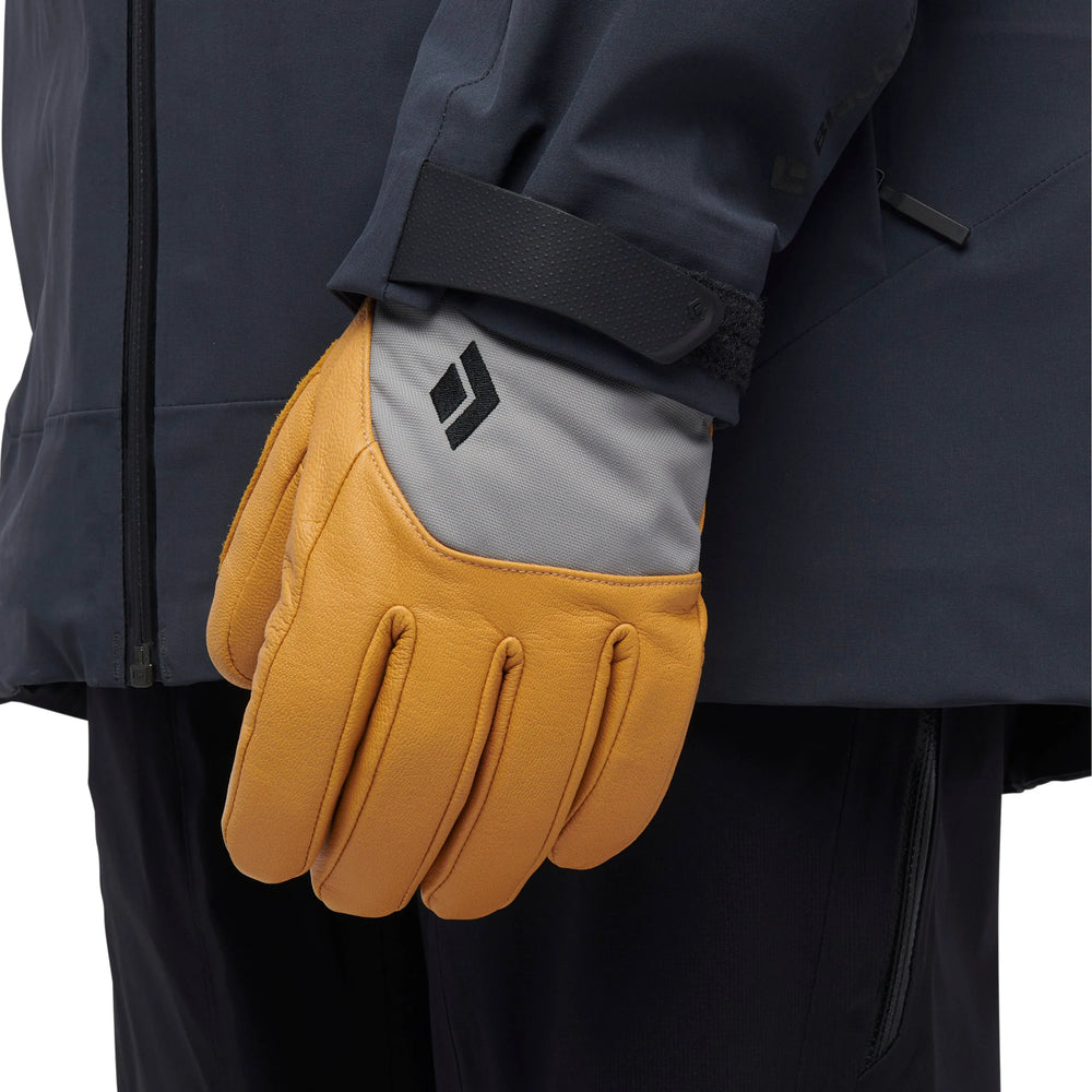 Beeswax-Steel Gray