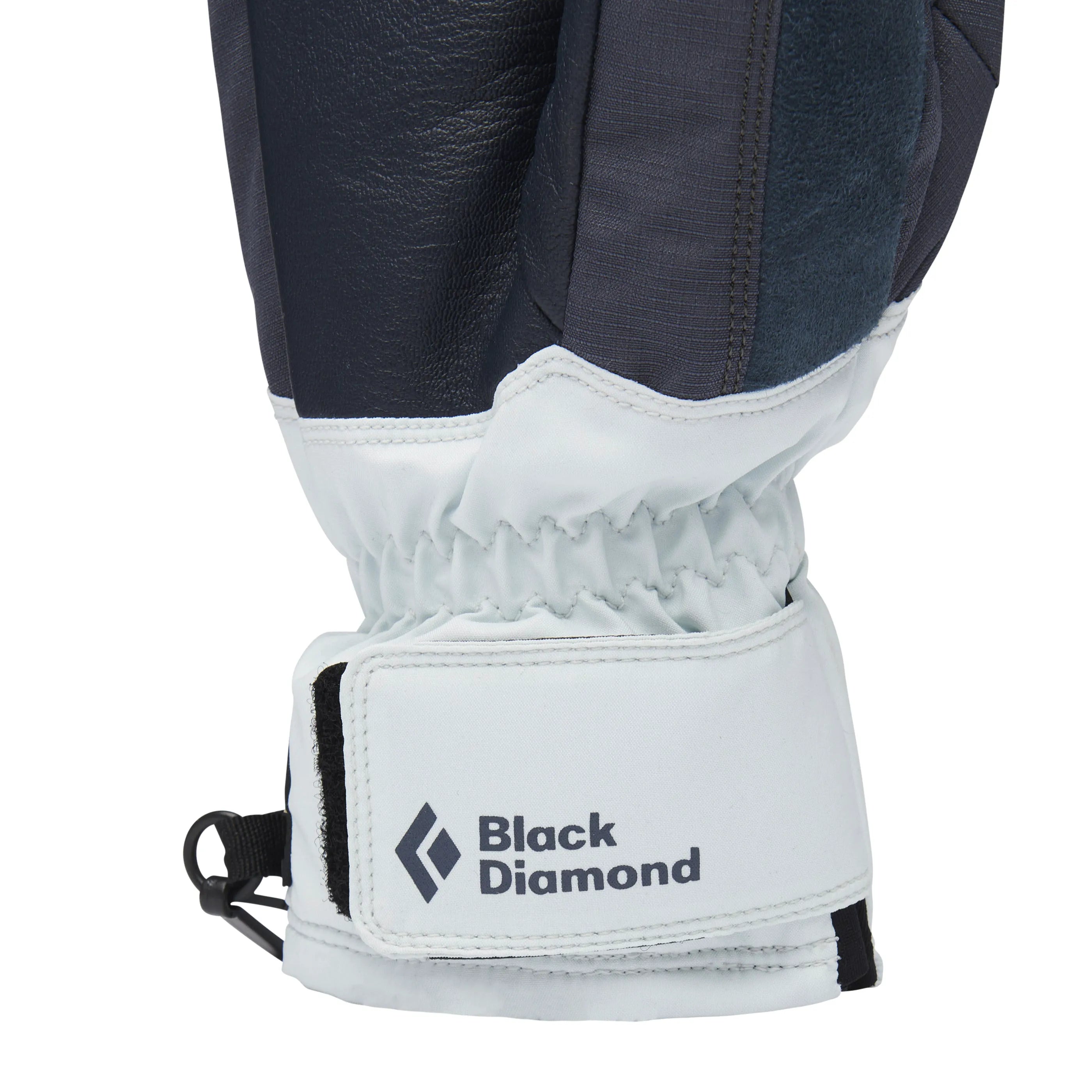 Charcoal-Belay Blue