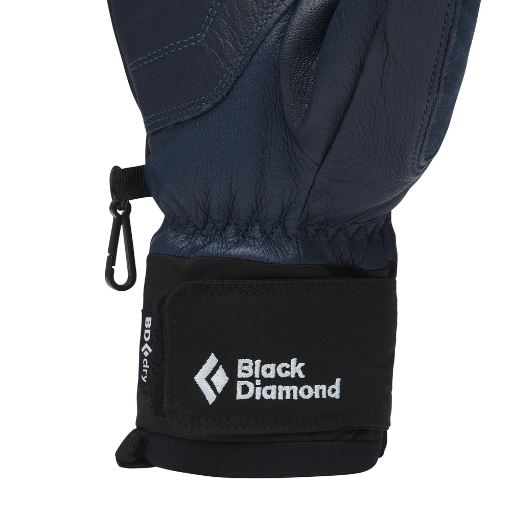 Charcoal-Belay Blue
