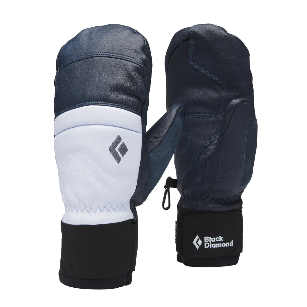 Charcoal-Belay Blue