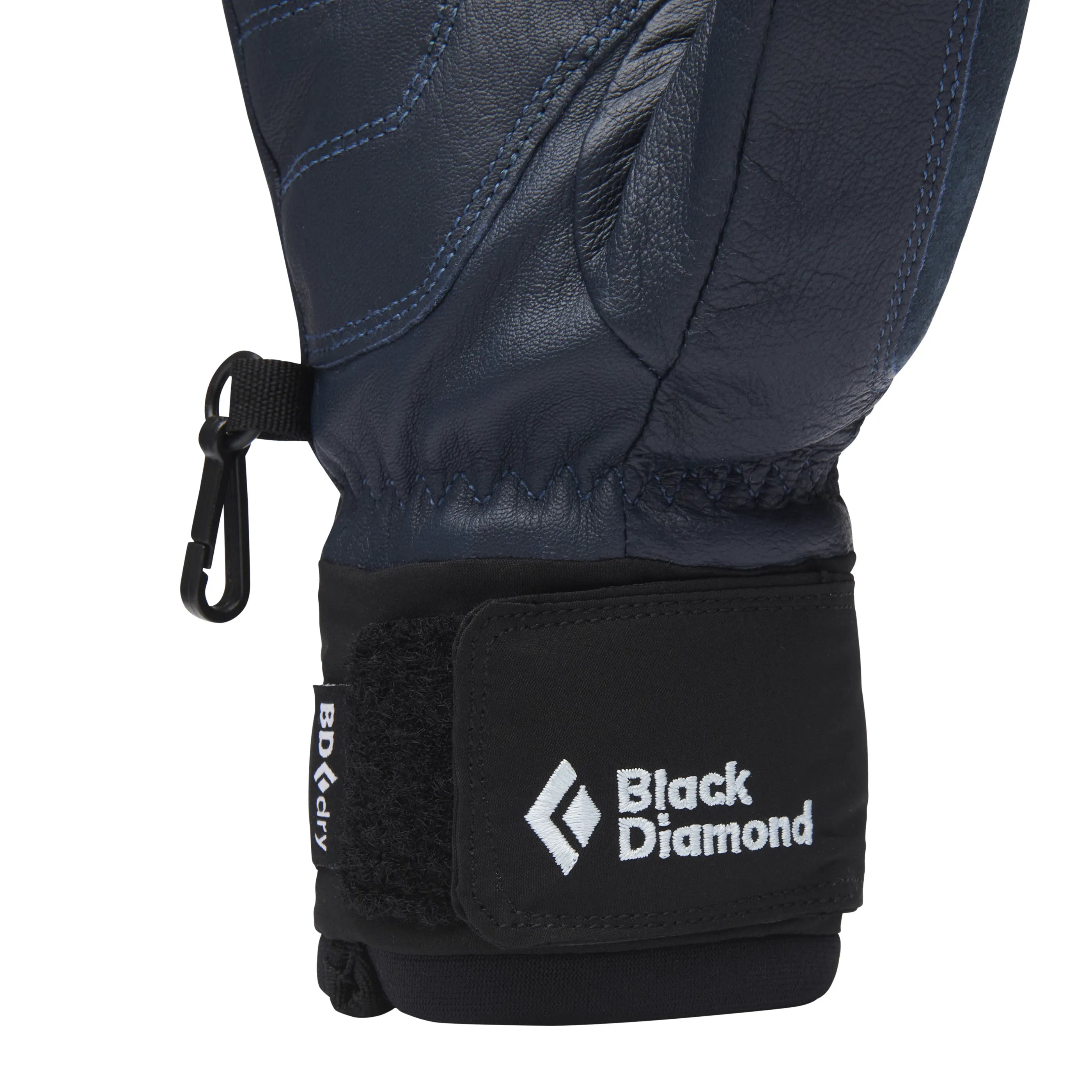 Charcoal-Belay Blue